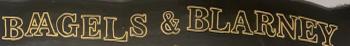 Logo of Bagels & Blarney in Horseheads, NY