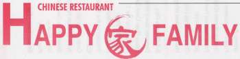 Logo of Happy Family Chinese in Elmira, NY